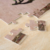 ジグビクトリアンソーパズルフローラ ジグソーパズル (側面)