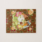 ジグビクトリアンソーパズル ジグソーパズル (横)