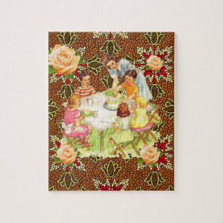 ジグビクトリアンソーパズル ジグソーパズル