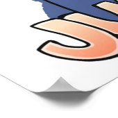 ジグヘッド ポスター (角)