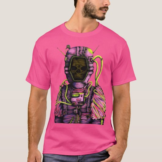 ジグヘッド Tシャツ (正面)