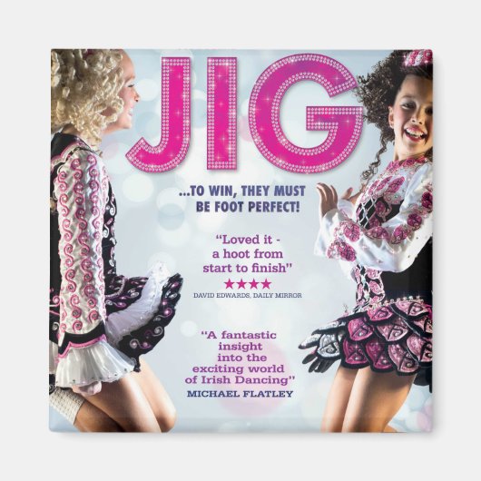 ジグマグネット マグネット (正面)