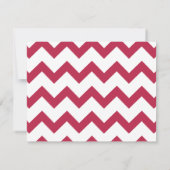 ジグミニマルグスタイリッシュトレンディーモダンノートカード ノートカード (裏面)