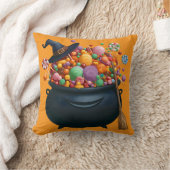 ジグルグミーの大釜 クッション (ブランケット)