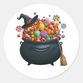 ジグルグミーの大釜 ラウンドシール