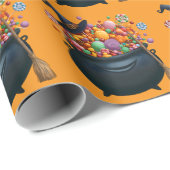 ジグルグミーの大釜 ラッピングペーパー (ロールコーナー)