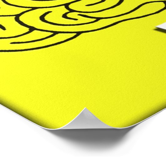 ジグルメーズ ポスター (角)