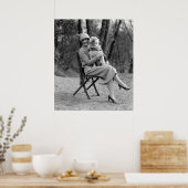 ジグ専攻の軍曹： 1925年 ポスター (キッチン)