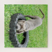 ジグ来ロー遊とホッフィーのパズル ジグソーパズル (横)