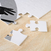 ジグ生まれロー旅行パズル ジグソーパズル (側面)