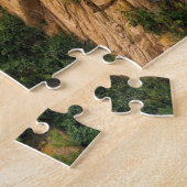 ジグ素晴らしソー中国のパズル ジグソーパズル (側面)