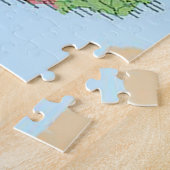 ジグ統一されたソーパズル ジグソーパズル (側面)