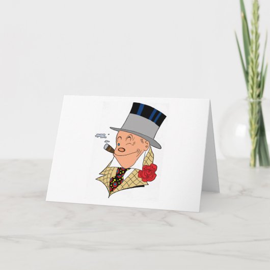 ジグ カード (正面)