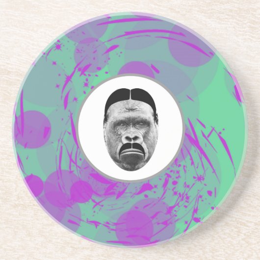 ジゴリラコースター コースター (正面)