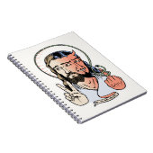 ジシファー ノートブック (右側)