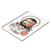 ジシファー ノートブック (左側)