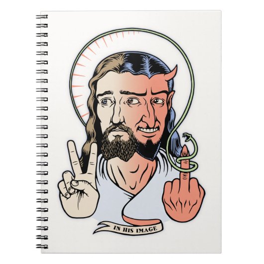 ジシファー ノートブック (正面)