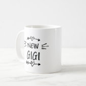 ジジのコーヒーマグ コーヒーマグカップ (正面左)