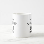 ジジのコーヒーマグ コーヒーマグカップ (中央)