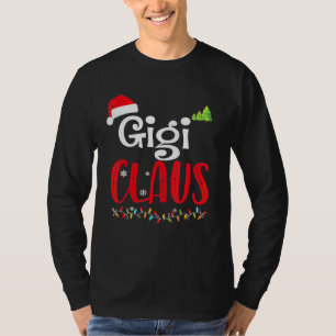 ジジクラウス お揃い ファミリー クリスマス パジャマ クリスマス Tシャツ