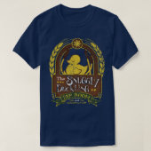 ジジジジジジジイ Tシャツ (デザイン正面)