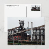 ジジョンアストゥリアス1 ポストカード (正面/裏面)