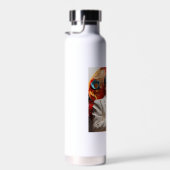 ジジー・ギレスピー ウォーターボトル (右面)