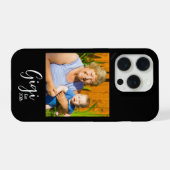 ジジ設立フォトギフト iPhoneケース (裏面横)