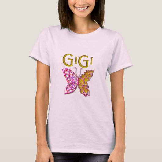 ジジ Tシャツ (正面)