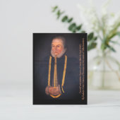 ジスクのゴベル・ファダーダッターのスパーレ（1605年死去） ポストカード (スタンド正面)