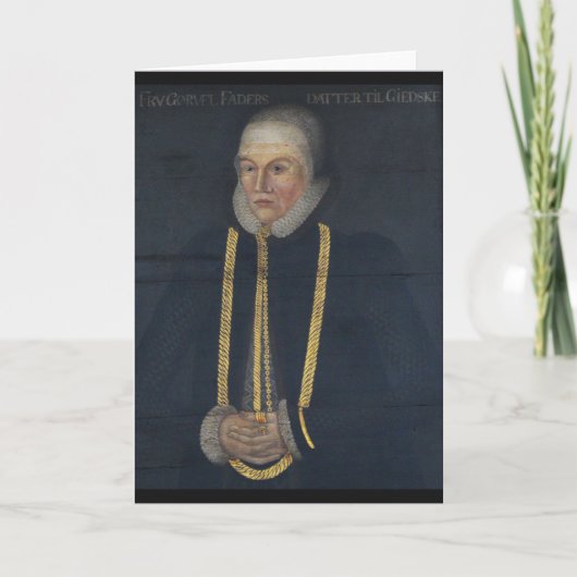 ジスクのゴルヴィル・ファダーサダッタースパーレ カード (正面)