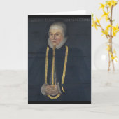 ジスクのゴルヴィル・ファダーサダッタースパーレ カード (黄色い花)