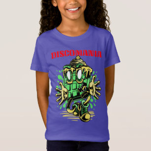 ジスコマニアIV Tシャツ