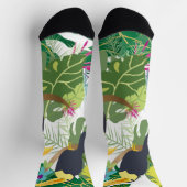 ジスコルトラトゥカニ抗鬱症 ソックス (上部)