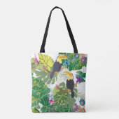 ジスコルトラトゥカニ抗鬱症 トートバッグ (裏面)