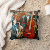 ジスタイリッシュャ遊ズバンドの曲 クッション (ブランケット)