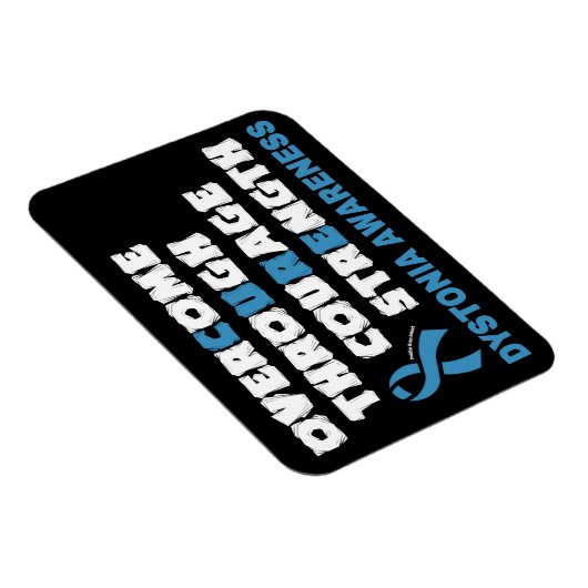 ジストニア… マグネット (右側)