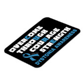 ジストニア… マグネット (左側)