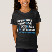 ジストニア… Tシャツ (正面)