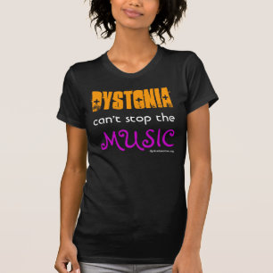 ジストニーの国家TS9a Tシャツ