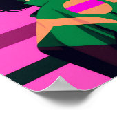 ジストピアヴィンテージ ポスター (角)