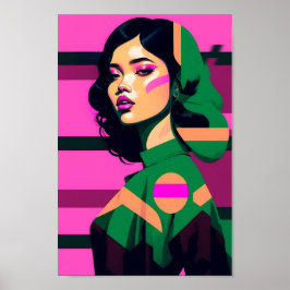 ジストピアヴィンテージ ポスター