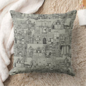 ジストピア性トイレモノ クッション (ブランケット)