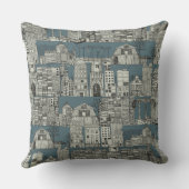 ジストピア性トワール石板 クッション (裏面)