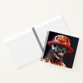 ジストピア骨格 ノートブック (内部)