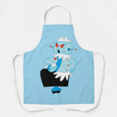 ジストーンズ |ロボットのロージー エプロン (正面)