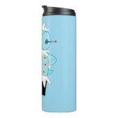 ジストーンズ |ロボットのロージー タンブラー (回転右)