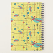 ジストーンズ |ロボットのロージー プランナー手帳 (裏面)