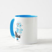 ジストーンズ |ロボットのロージー マグカップ (正面左)