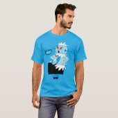 ジストーンズ |ロボットのロージー Tシャツ (正面フル)